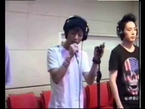 B.A.P RADIO CUT "WHAT MY HEART TELLS ME TO DO"