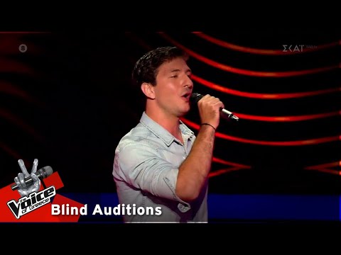 Χρήστος Αθανασιάδης - «Για να Είμαι Ειλικρινής» | The Voice of Greece | 10η Σεζόν