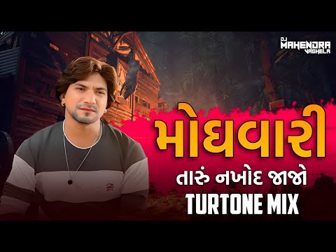 Moghvari Taru Nakhhod Jajo Turtone Mix | મોંઘવારી તારું નખો જાજો DJ Mix | DJMAHENDRAVAGHELA