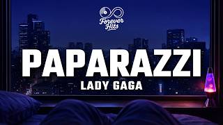 Lady Gaga - Paparazzi (Lyrics) | 4K Visualizer