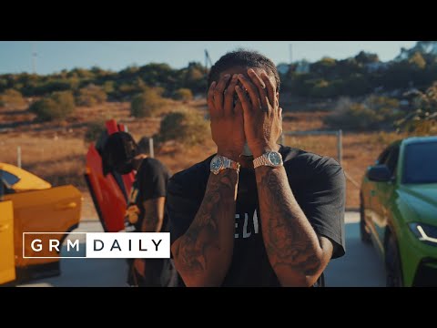 Hustl3hard x 365 - Overnight [Music Video] | GRM Daily