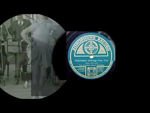 (1926) Charleston Charley - The Arcadians Dance Orchestra
