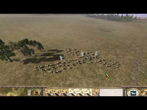 Extended Culture mod for Rome total war Numidian campaign Betrayed