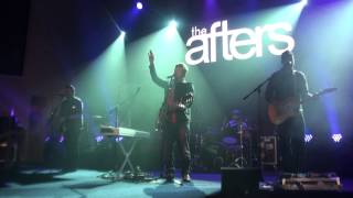 The Afters -  Broken Hallelujah - Hundred More Years Tour in NY 2013