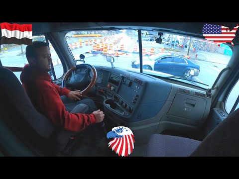 , title : 'كيف تحصل على رخصة قيادة الشاحنه في امريكا'