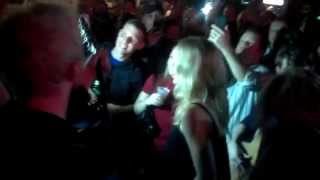 Delta Rae - Hey Hey Hey live acoustic