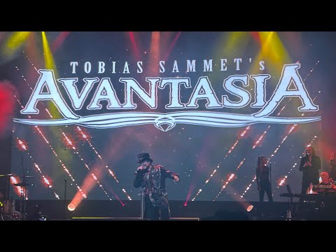Avantasia - The Scarecrow (Live @ Vibra São Paulo, São Paulo, Brazil - 29/11/2025)