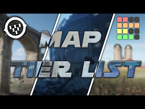 The Definitive Battlefield 5 Map Tier List