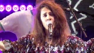 Brazilian Girls performing &quot;Bala Bala&quot; at Sound In Focus