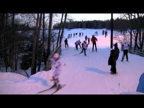 LYN SKI klubbmesterskap 2013