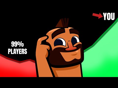 What Is The "Secret" To NEVER LOSE In Clash Royale?