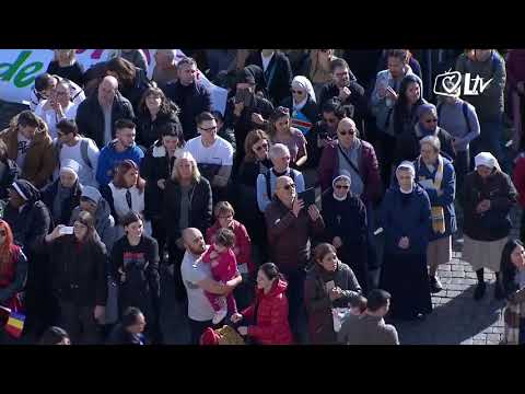 Izdvojeno 2.12.2019. - Angelus pape Franje