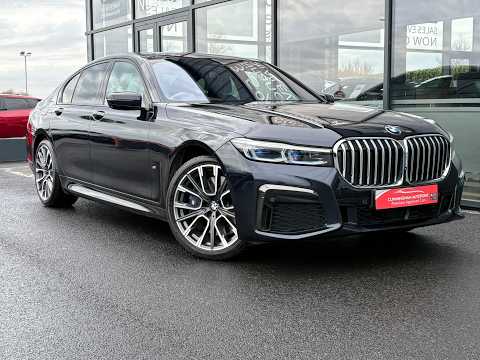 BMW 7-Series 745e M Sport Auto - Image 2
