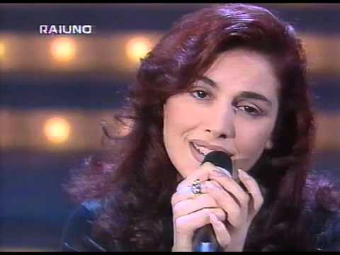 Sanremo 95 - Più di così - Antonella Arancio