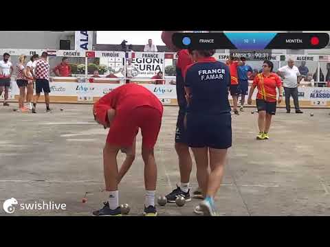 Mondial Alassio by France