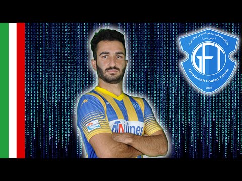 Dariush Shojaeian | Highlights & Skill Show | Gostaresh Foolad | 2015 - 2016