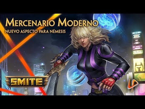 Revelación de Némesis - Mercenaria Moderna