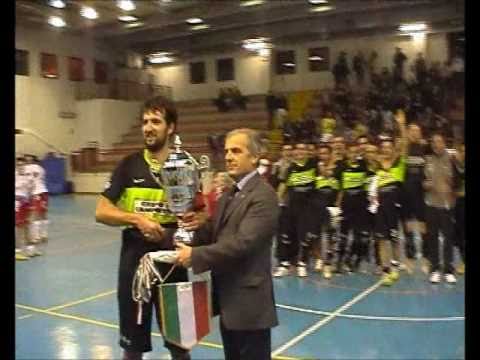 FINALE COPPA ITALIA Gala Five - Grifo Caminetti 0 - 3