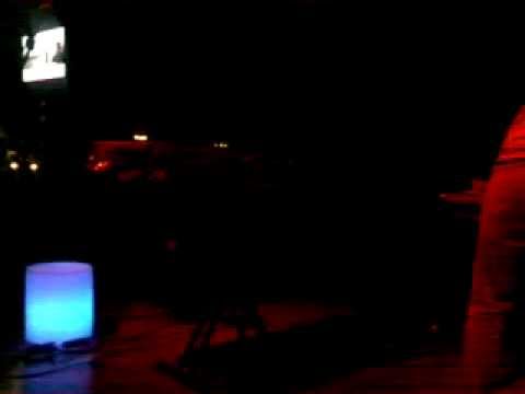 Bassfinder Performes Live @ Zenzi'bar (Nassim M - Marrakech Bounce)