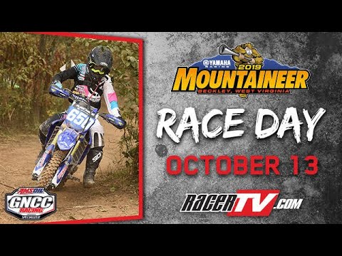 2019 GNCC Mountaineer 10 AM Bike Starts