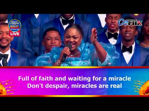 HEALING STREAMS OCTOBER 2023 || LOVEWORLD SINGERS - MIRACLES ARE REAL