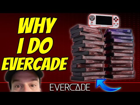 The Top 5 Reasons I Collect Evercade in 2025