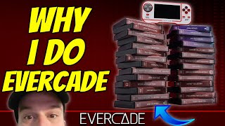 The Top 5 Reasons I Collect Evercade in 2025