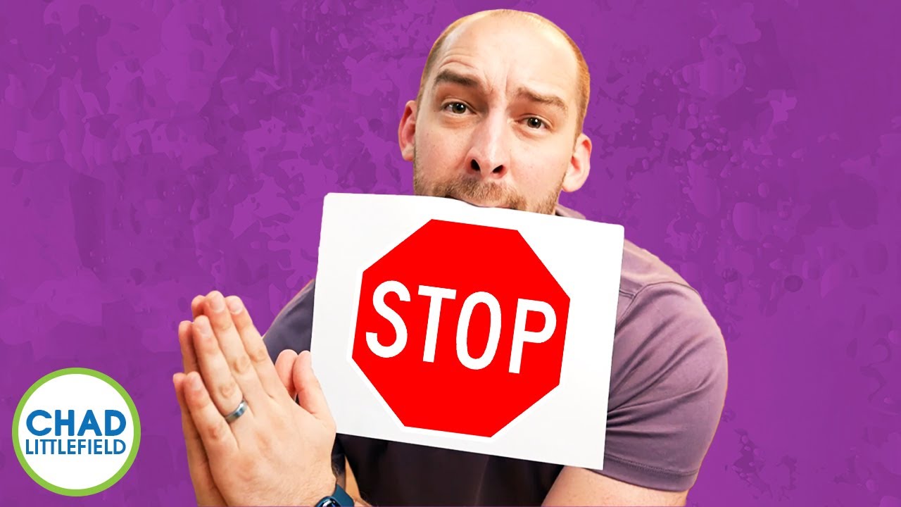 Stop Saying THIS at The End Of Your Presentations