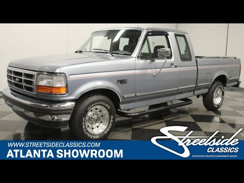 1995 Ford F150 (CC-1488759) for sale in Lithia Springs, Georgia