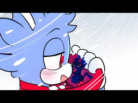 My Wife Is VERY Petite | Sonic Comic Dub