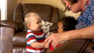 Colton singing and jealous