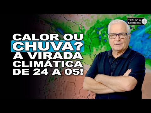 Weather forecast for December 24th to January 5th: a change in sight between heat and rain?