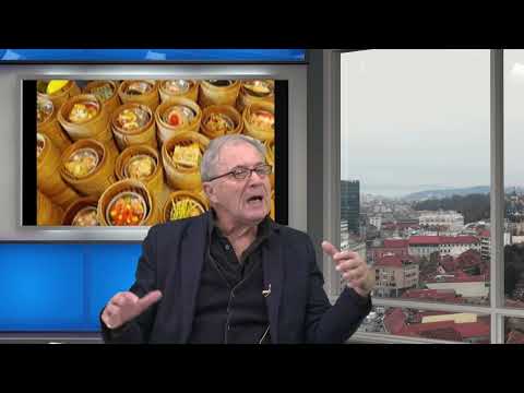 Bijela Kronika: Prof Dr.  sc. Darko Antičević Život u gradu s najviše nebodera na svijetu