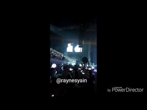 170506 Baepsae/뱁새 (BTS Wings Tour in Manila 2017)