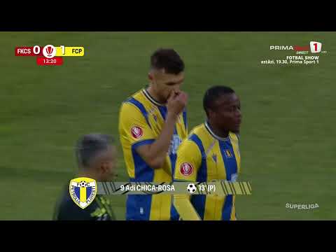 REZUMAT: Csikszereda - Petrolul 1-1. Meci întrerupt de scandări xenofobe si penalty ratat pe final