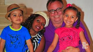 A mother battles leukemia knowing the odds of finding a donor are slim