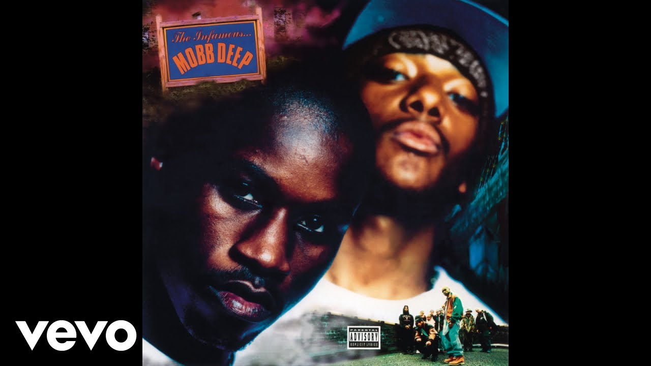 Mobb Deep - Right Back at You
