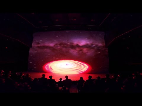 Deep Space EVOLUTION Premiere