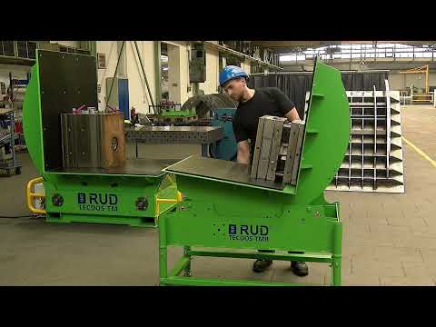 RUD MOLD HANDLING SOLUTIONS