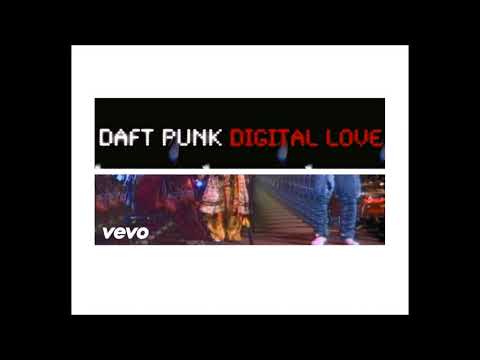 Digital Love September - Daft Punk - Earth, Wind & Fire [Mashup]