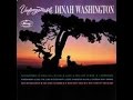 Dinah Washington ‎– UnforgettableI -  Understand /Mercury ‎ 1961