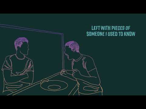 Project Vela - LEFT WITH PIECES (Official Lyric Video HD)