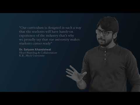 KK Modi University Bhilai General video thumbnail 21