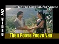 Then Poove Anbulla Rajinikanth 5 1 High Quality Song Remastered