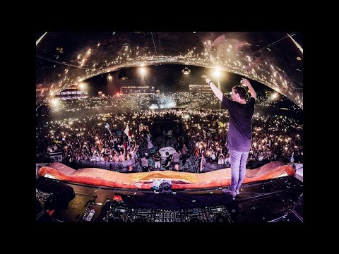 Martin Garrix & Justin Mylo - Burn Out (LIVE Tomorrowland 2018)