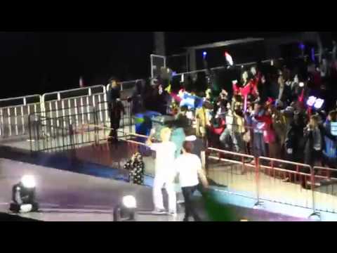 131019 BEIJING ENDING amber makin instavid