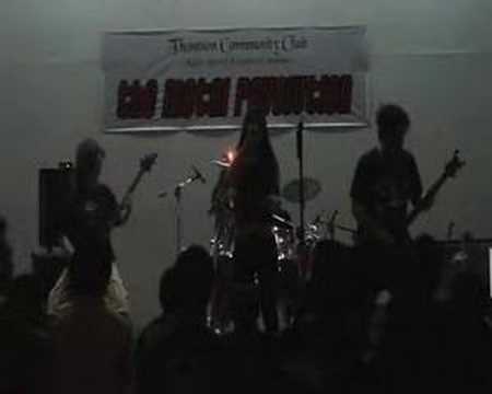 Antiht -Rustin Blades (Live in Singapore)