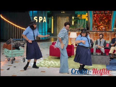 Jaideep Ahlawat dance on kapil sharma show // new trending video #jitendrakumar #vijaysharma #viral 