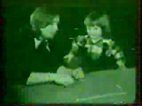 Jean Piaget - Conservação do comprimento