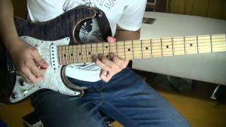 Allan Holdsworth 'Where Is One' cover